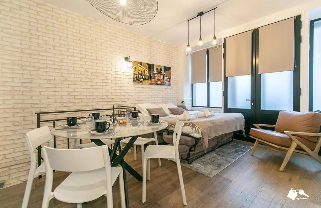 MBA - Cavalloti Splendide Appartement-1
