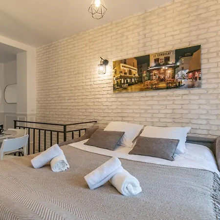 MBA - Cavalloti Splendide Appartement-2
